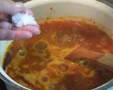 A picture of step 7 of Authentic ♔ Keema Curry.