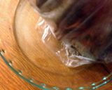 A picture of step 4 of Preparing and Serving Crayfish.