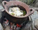 Clay Pot BBQ Braise Chicken With Thai Herbs recipe step 5 photo