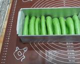 Roti sisir pandan santan tanpa mixer langkah memasak 5 foto