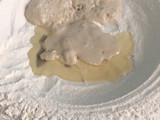 Pan casero muy rico y esponjoso