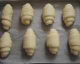 A picture of step 10 of Milky Butter Rolls With Condensed Milk.
