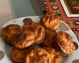 Φωτογραφία βήματος 6 της συνταγής 🧁 Εύκολα αλμυρά μάφιν (χωρίς μίξερ)