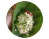 Foto langkah ke 1 dari resep 🍒 Pepes tahu mantul.