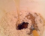 A picture of step 3 of Vickys 'Other' Banana Loaf /Bread, GF DF EF SF NF.