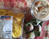 A picture of step 2 of Thick banana n figs smoothie.