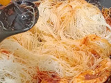 Bihun Goreng Cili Kering