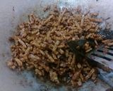 Foto langkah ke 5 dari resep Orek tempe kering.