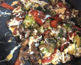 Foto del paso 5 de la receta: Revuelto de verduras con Soja y sésamo