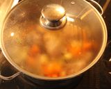 Foto del paso 5 de la receta: Almu, Artaud, de pollo medio al oreganato