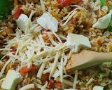 Foto del paso 6 de la receta: Colita Rellena