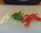 Foto del paso 1 de la receta: Salmón en papillote