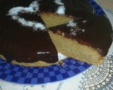 صورة لخطوة 2 من وصفة كيكة بالقهوه في الكوكوت (الطنجرة)