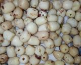 Hình bước làm 4 của món Thạch Sen