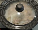 A picture of step 6 of Chinese-Style Chicken and Daikon Radish.