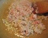 A picture of step 3 of A Family Favorite: Mapo Cellophane Noodles.