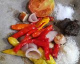 Foto langkah ke 1 dari resep #59 Sambal tempe.