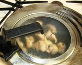 A picture of step 3 of Hitsumabushi-style Chicken over Rice.
