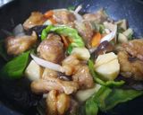 A picture of step 5 of My Go-To Dish Sweet & Sour Chicken for Chicken Lovers.