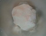 A picture of step 2 of Vegetarian pie pockets.