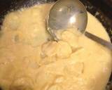 Easy Potato and Salmon Gratin