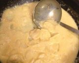A picture of step 1 of Easy Potato and Salmon Gratin.