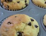 A picture of step 16 of Just Mix and Bake Basic Plain Muffins.