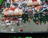 A picture of step 2 of Gulkand Paan.