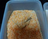 Foto langkah ke 9 dari resep Nugget Ayam Tahu Wortel.