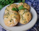 Foto langkah ke 6 dari resep Roti keju bawang putih /GARLIC CHEES BREAD.