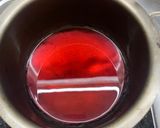 A picture of step 2 of No soak Plum Cake.