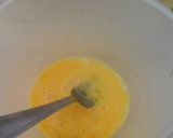 A picture of step 2 of Irmgards Cheesy Cornbread.