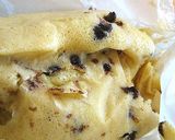 A picture of step 5 of Steamed Bread Made in Parchment Paper.