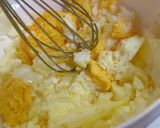 A picture of step 3 of Easy Tartar Sauce in the Microwave.