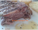 Foto del paso 3 de la receta: Costilla al horno de cerdo con especies
