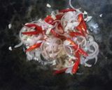 Foto langkah ke 3 dari resep Tumis Sayuran Menyehatkan Tanpa Minyak Dan MSG.