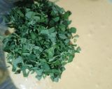 મેથી ના ગોટા(Methi pakoda recipe in Gujarati) રેસીપી સ્ટેપ2ફોટો