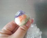 A picture of step 8 of Western-Style Temari-Zushi For Hanami Cherry Blossom Viewing Parties or Bentos.