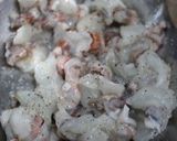 A picture of step 1 of Delicious Plump Shrimp with Mayonnaise Sauce.