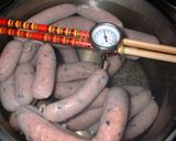 A picture of step 9 of Homemade Sausage.