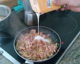 Foto del paso 4 de la receta: Salsa carbonara