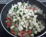 Foto del paso 2 de la receta Pisto a la vizcaína (con huevo)
