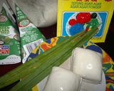 Foto langkah ke 1 dari resep Puding tahu saus jahe.