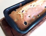 Foto del paso 8 de la receta: Budín de arándanos y limón