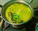 Foto langkah ke 5 dari resep Soto Daging Sapi Ala Madura.