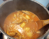 Foto del paso 8 de la receta: Arroz caldoso de galeras y langostinos 🥘