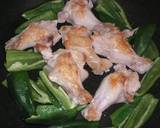 Sweet-Salty Simmered Chicken Wings with Ginger recipe step 1 photo