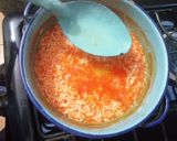 Foto del paso 6 de la receta: Arroz rojo