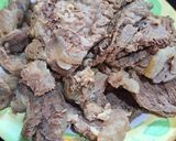 Foto langkah ke 1 dari resep Empal daging.