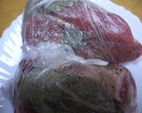 A picture of step 1 of Four Lazy Shortcuts to Making Juicy Ham.